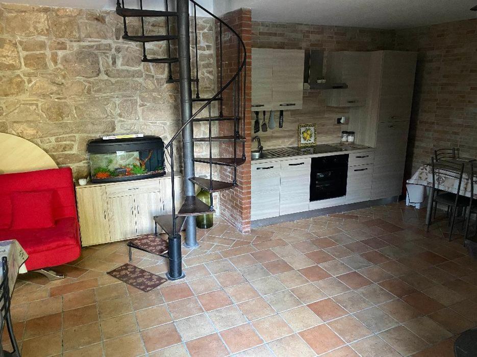 Il Caminetto Apartment Carpinone Bagian luar foto